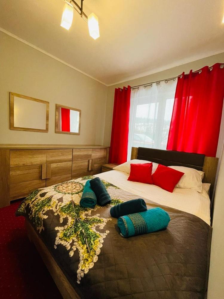 Apartamenty Goraleczka Z Widokiem- Pokoj Zabaw Czarna Gora Exterior photo