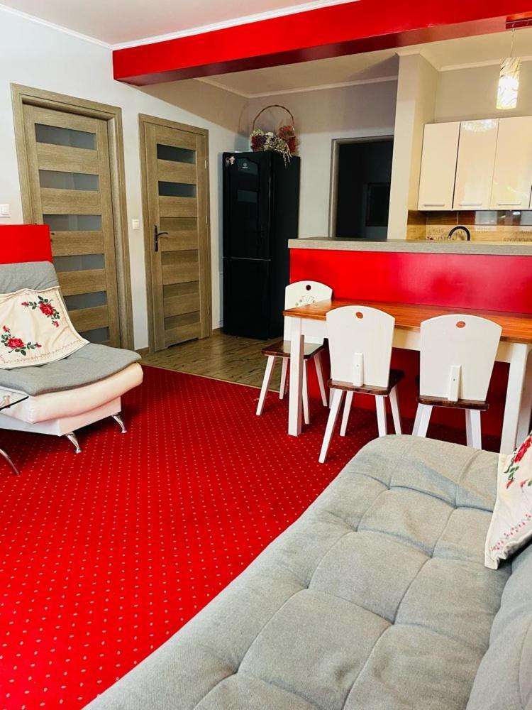Apartamenty Goraleczka Z Widokiem- Pokoj Zabaw Czarna Gora Exterior photo