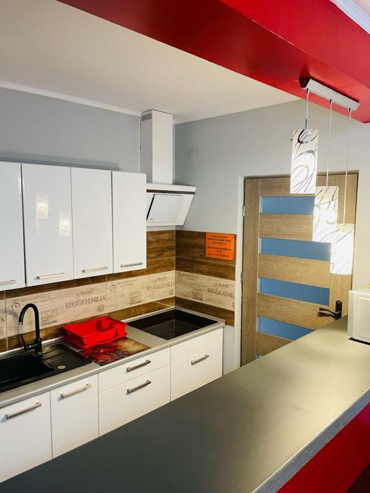 Apartamenty Goraleczka Z Widokiem- Pokoj Zabaw Czarna Gora Exterior photo