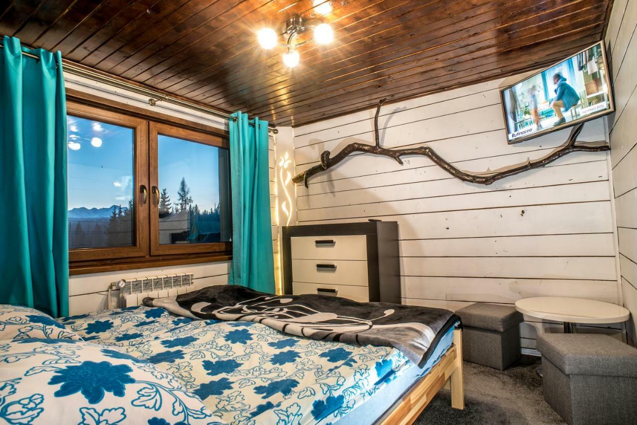 Apartamenty Goraleczka Z Widokiem- Pokoj Zabaw Czarna Gora Exterior photo