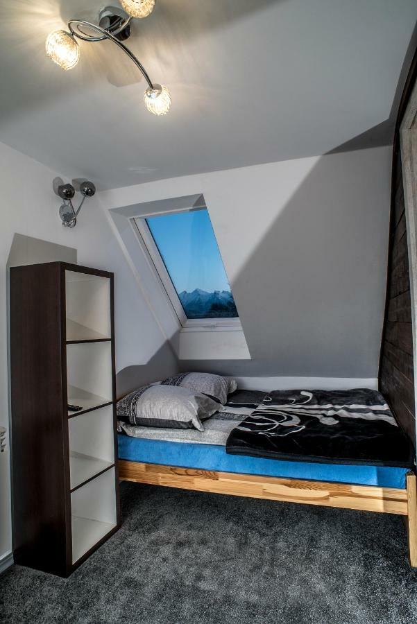 Apartamenty Goraleczka Z Widokiem- Pokoj Zabaw Czarna Gora Exterior photo