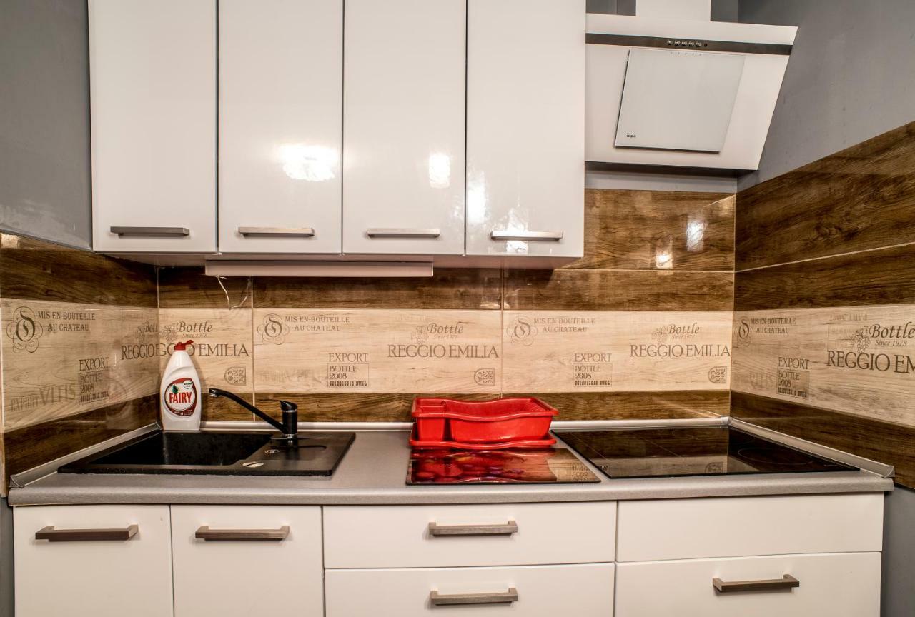 Apartamenty Goraleczka Z Widokiem- Pokoj Zabaw Czarna Gora Exterior photo