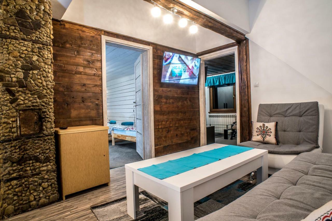 Apartamenty Goraleczka Z Widokiem- Pokoj Zabaw Czarna Gora Exterior photo
